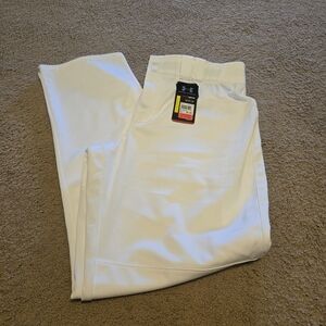 NWT Underarmour Baseball Pants (Flawed)